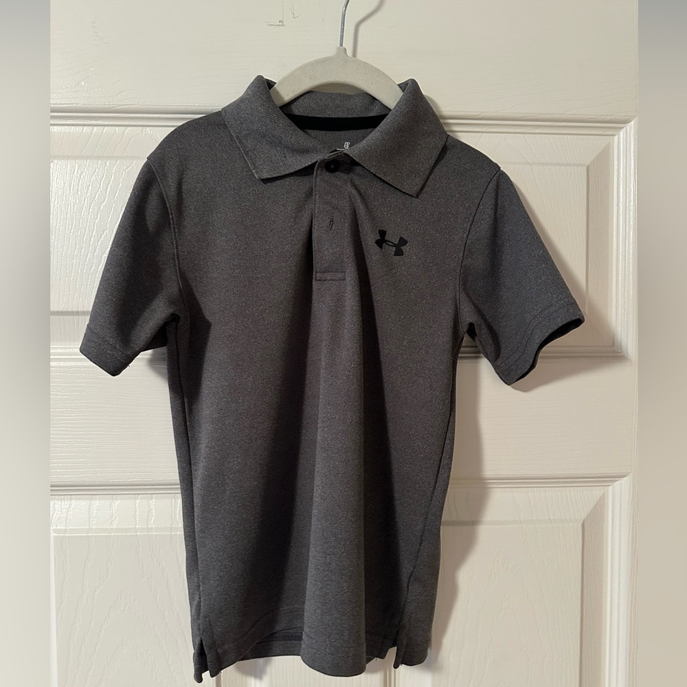 Under Armour Polo Shirt(4T)